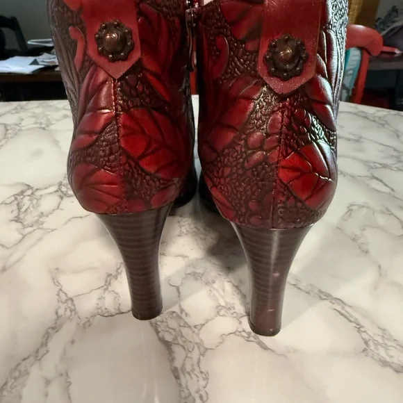 L'ARTIST Spring Step Smoking Hot Ankel Boots - Picture 3 of 10